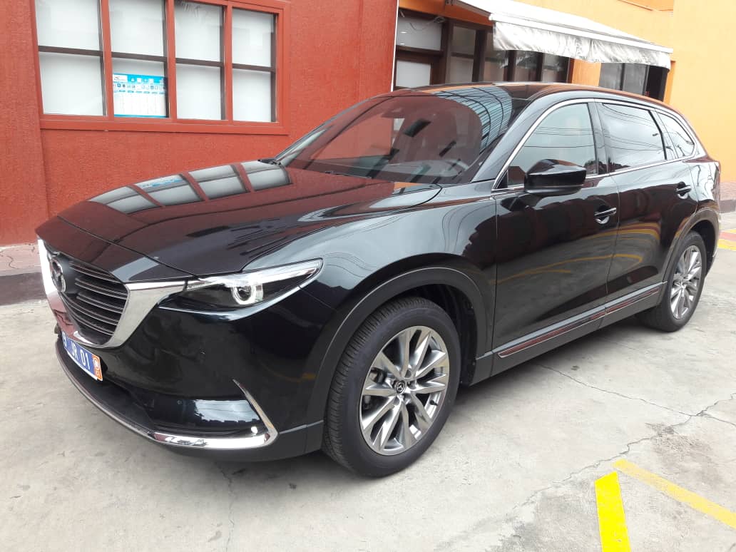 Mazda cx9 2019